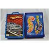Image 1 : 2 Hot Wheels Carrying Cases