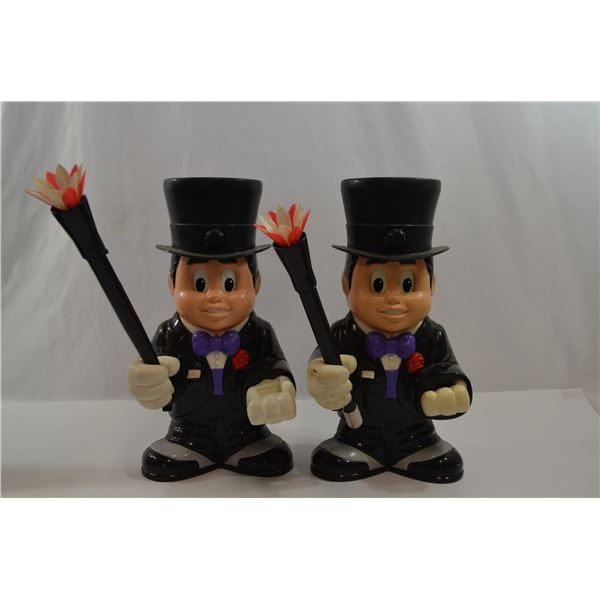 Hasbro Magician Robots