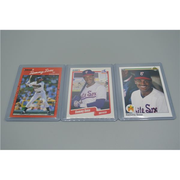 Sammy Sosa Cards