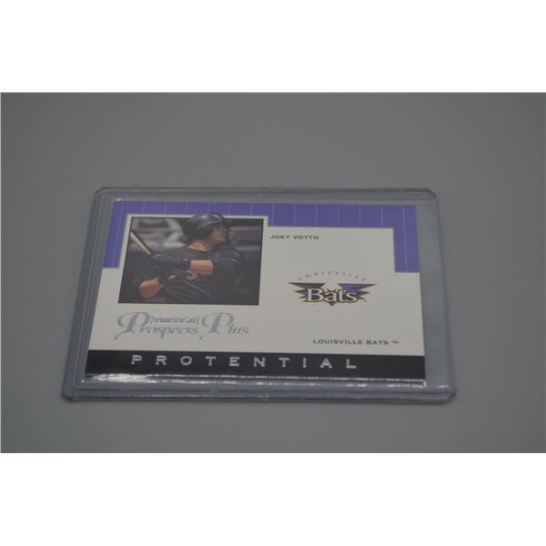 Joey Votto Prospects Card