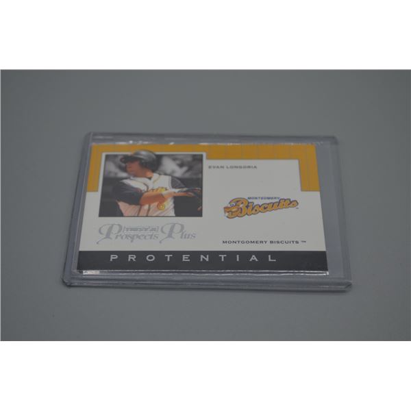 Evan Longoria Prospects Card
