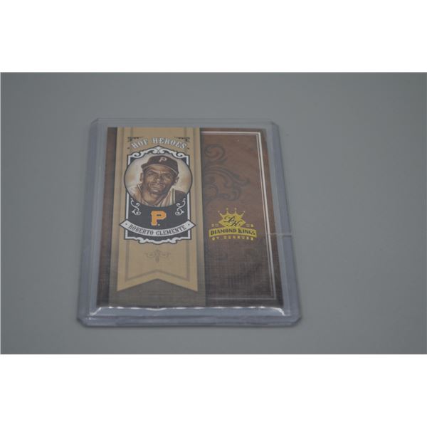 Roberto Clemente Card