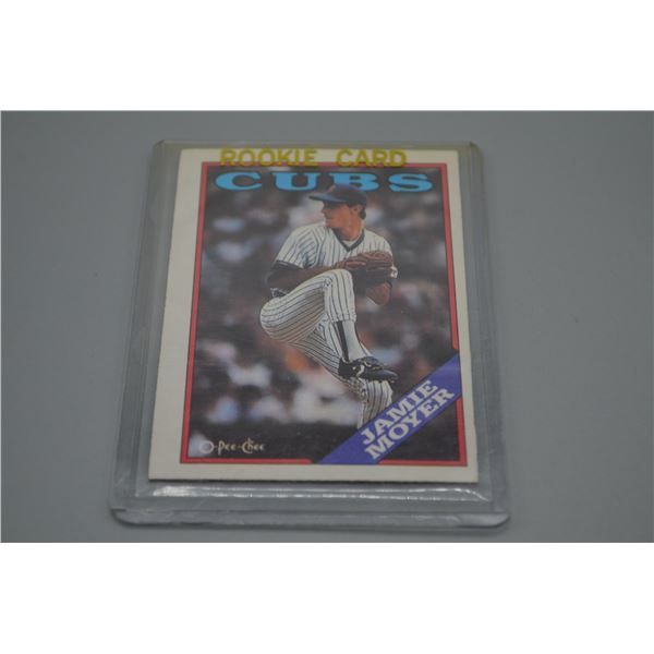 Jamie Moyer Card