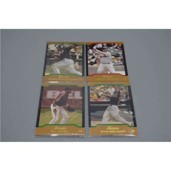 Bowman Baseball Cards
