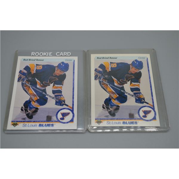 Rod Brind'amour Cards