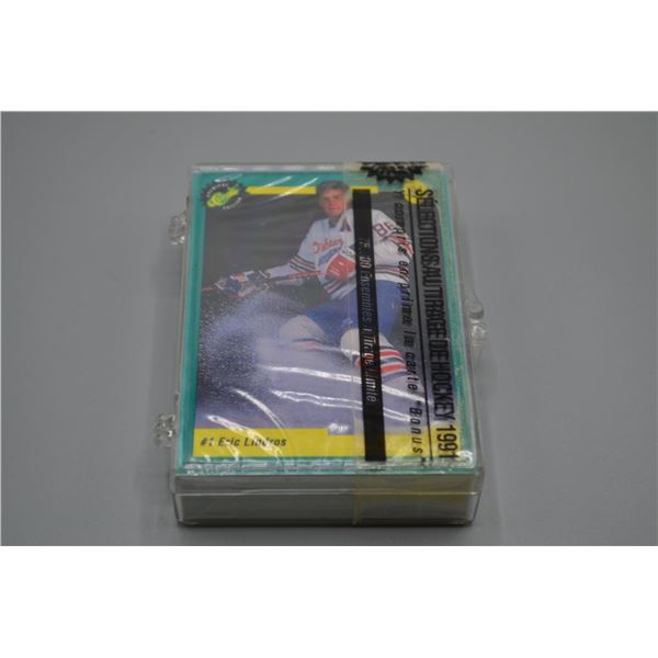 Classics Premiere Edition Hockey Cards in French