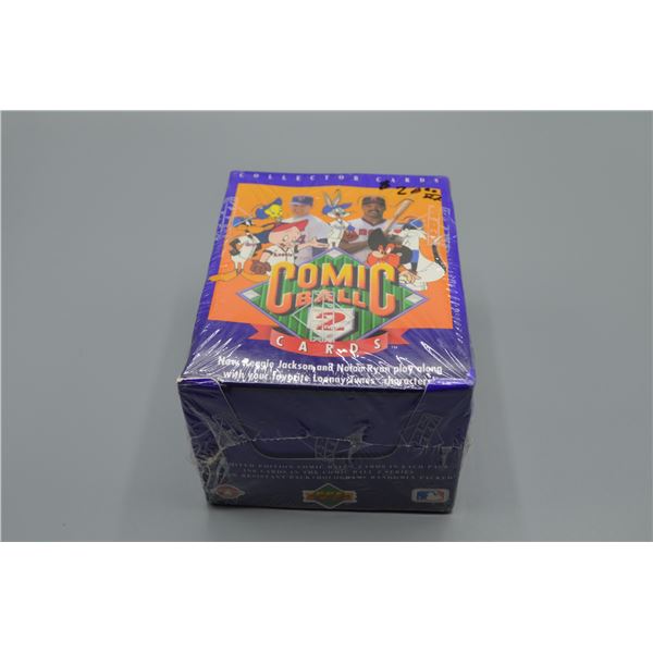 Upper Deck Comic Ball 2 Cards 1991