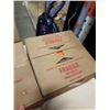 Image 2 : 270 CLAY PIGEON TRUE FLIGHT TARGETS 2 BOXES OF 135 EACH