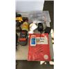Image 2 : BOX OF CORDLESS DRILLS, ANGLE GRINDER AND MORE