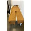 Image 2 : NEW DICKIES BIB COVERALLS 36" X 32"