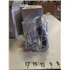 Image 2 : 6 STAINLESS ROTISSERIE SPIT MEAT FORK REPLACEMENT KITS