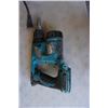 Image 8 : MAKITA CORDLESS TOOLS, 2 TOOLBOXES AND ANGLE GRINDER - 2 MAKITA CORDLESS SCREW GUNS, DRYWALL GRINDER