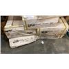 Image 2 : APPROX 160 SQ FT OF 12" X 12" BROWN TILE
