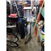 Image 1 : 4 FOLDING CAMP CHAIRS, LEVEL RAKE AND SCOOTER