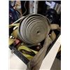 Image 2 : CRATE OF LOAD STRAPS, RATCHETS