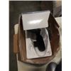 Image 8 : 64 TRAY HARDWARE ORGANIZER AND SHARK VACUUM