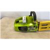 Image 2 : POULAN MICRO SUPER XXV DELUXE GAS CHAINSAW