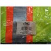 Image 2 : NEW CONDOR 2 IN 1 HIGH VIS INSULATED JACKET CAN BE UNZIPPED INTO A VEST