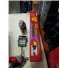 Image 8 : BOX OF RV ACCESSSORIES BRAKE, HOSES, GUTTER EXTENSIONS AND MORE