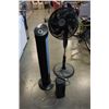 Image 8 : TOWER FAN, FLOOR FAN AND PERSONAL FAN ALL WORKING