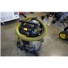 Image 2 : DEWALT 10 GALLON STAINLESS SHOPVAC TESTED WORKING