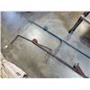 Image 2 : 2 METAL FISHING ROD HOLDERS