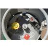 Image 2 : 2 LIQUID PETROLEUM TANKS AND ELECTRIC WEED EATER