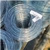 Image 2 : 2 ROLLs OF MESH 54" TALL FENCING VARYING LENGTHS