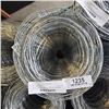 Image 2 : 2 ROLLS OF MESH 54" TALL FENCING VARYING LENGTHS