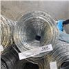Image 2 : 2 ROLLS OF MESH 54" TALL FENCING VARYING LENGTHS