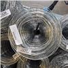 Image 2 : 2 ROLLS OF MESH 54" TALL FENCING VARYING LENGTHS