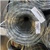 Image 2 : 2 ROLLS OF MESH 48" TALL FENCING VARYING LENGTHS