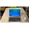 Image 2 : APPLE MACBOOK AIR 13 INCHES - WORKING WITH CHARGER MODEL A1466