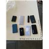 Image 1 : 8 PORTABLE POWER BANKS