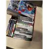Image 2 : TRAY OF XBOX 360, XBOX ONE, PS3, PS2 AND MORE