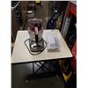 Image 1 : COMMERCIAL KITCHENAID 14 CUP FOOD PROCESSOR WORKING WITH ATTACHMENTS