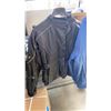 Image 2 : TEKNIC SIZE 14 PADDED MOTORCYCLE JACKET AND SIZE XXL NIKE JACKET