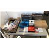 Image 1 : BOX OF NEW AMAZON OVERSTOCK ELECTRONICS