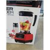 Image 2 : BRAND NEW HARLEY PASTERNAK PROFESSIONAL GRADE POWER BLENDER 8 BLADE BLENDING SYSTEM IN BOX