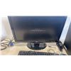Image 2 : COMPAQDESKTOP COMPUTER WITH WINDOWS 10, 1TB HD, 6GB DDR3 RAM, MONITOR, KEYBOARD AND MOUSE