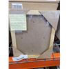 Image 2 : 10 NEW NATURAL SOLID WOOD 8 X 10 GALLERY QUALITY PICTURE FRAMES - RETAIL $20 EACH