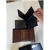 Image 8 : 5 MENS COACH WALLETS