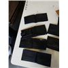 Image 8 : 10 MENS GENUINE LEATHER WALLETS