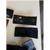 Image 8 : 10 MENS GENUINE LEATHER WALLETS