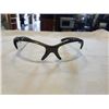 Image 8 : NEW RYDERS R136 RTX GREY SUNGLASSES WITH INTERCHANGEABLE LENSES AND CASE - RETAIL $59