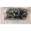 Image 2 : 6 BAGS OF JEWELLERY
