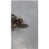 Image 2 : 3  925 STERLING SILVER CHAIN BRACELETS