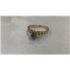 Image 1 : 14K GOLD STAMPED RING