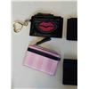 Image 8 : LOT OF LADIES DESIGNER AND GENUINE LEATHER WALLETS