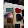 Image 8 : LOT OF VARIOUS BRAND DESIGNER WALLETS